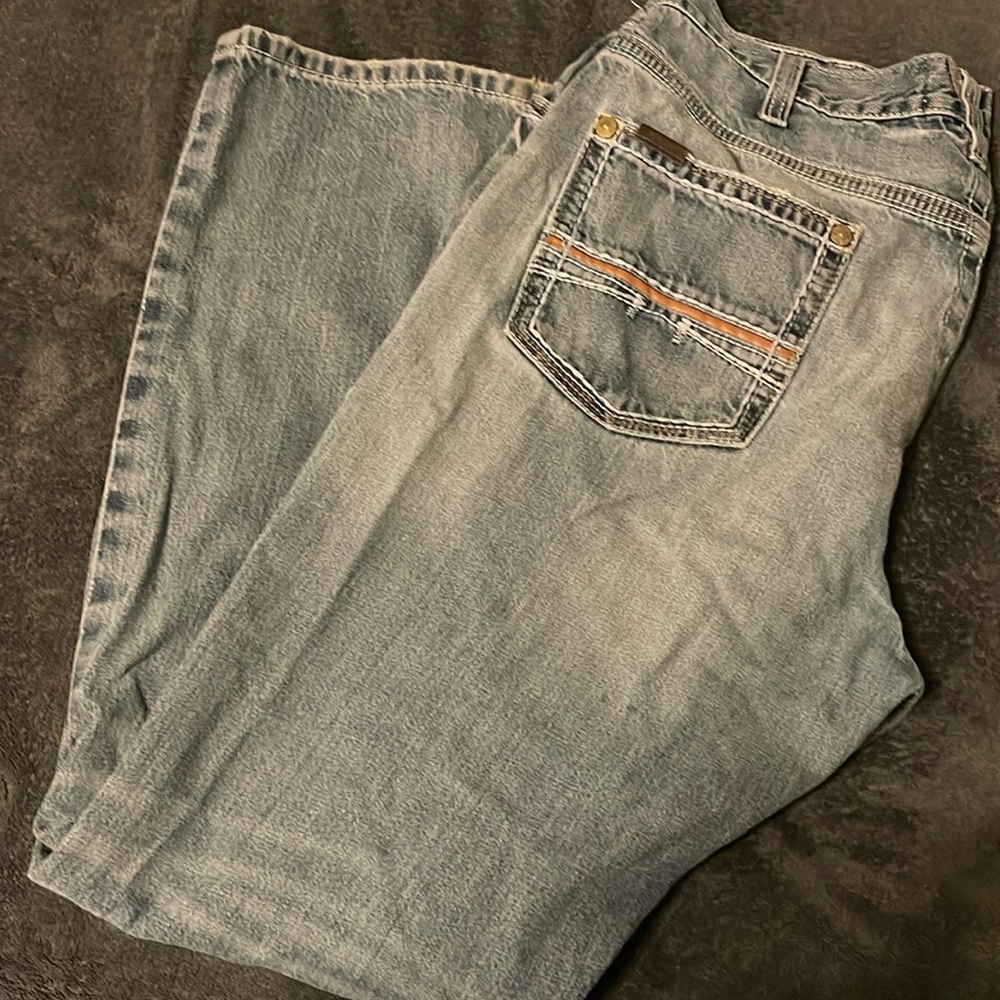 Ariat men’s jeans